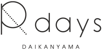 R-days代官山のロゴ